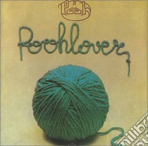 Poohlover cd musicale di POOH