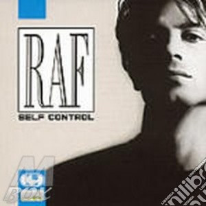 Self Control cd musicale di RAF