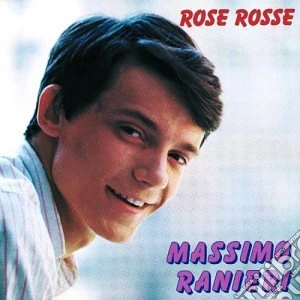 Massimo Ranieri - Rose Rosse cd musicale di Massimo Ranieri
