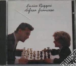 Enrico Ruggeri - Difesa Francese cd musicale di RUGGERI ENRICO