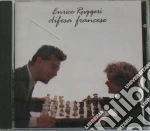Enrico Ruggeri - Difesa Francese cd