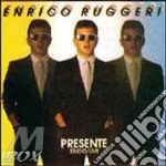 Ruggeri Enrico - Presente-Studio Live