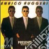 Ruggeri Enrico - Presente-Studio Live cd