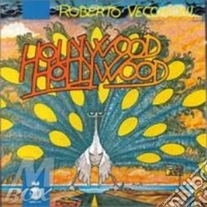 Hollywood cd musicale di VECCHIONI ROBERTO