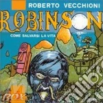 Roberto Vecchioni - Robinson cd