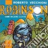 Roberto Vecchioni - Robinson cd