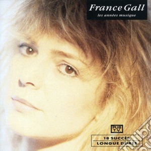 France Gall - Les Annees Musique cd musicale di France Gall