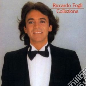 Collezione cd musicale di Riccardo Fogli