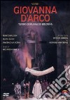 (Music Dvd) Giuseppe Verdi - Giovanna D'Arco cd