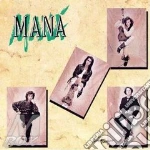 Mana' - Falta Amor cd