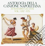 Antologia Della Canzone Napoletana Vol. 3 (1917-1925) cd