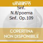 Sinf. N.8/poema Sinf. Op.109 cd