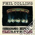 Phil Collins - Serious Hits...live