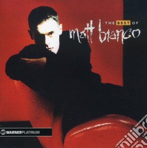 Matt Bianco - The Best Of cd musicale di MATT BIANCO