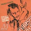 Paolo Conte - Parole D'amore Scritte A Macchina cd