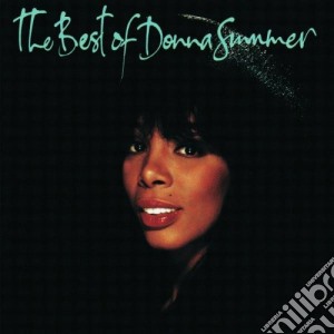Donna Summer - The Best Of cd musicale di Donna Summer