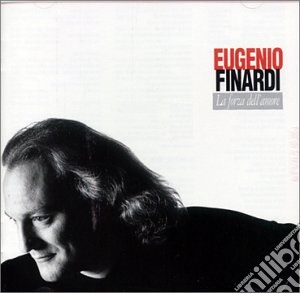 Eugenio Finardi - La Forza Dell'amore cd musicale di Eugenio Finardi