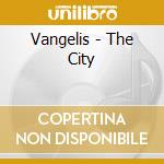 Vangelis - The City cd