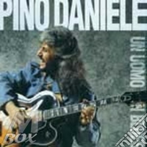 Un Uomo In Blues cd musicale di Pino Daniele