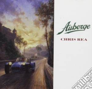 Chris Rea - Auberge cd musicale di REA CHRIS