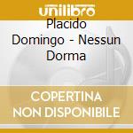 Placido Domingo - Nessun Dorma cd