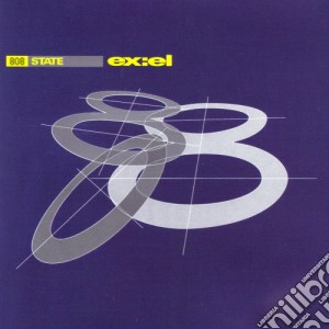 808 State - Ex: El cd musicale di 808 STATE
