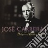 Jose' Carreras - Hollywood Golden Classics cd