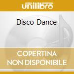 Disco Dance cd