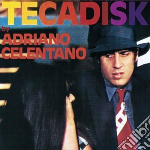 Adriano Celentano - Tecadisk cd musicale di CELENTANO ADRIANO