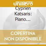 Cyprien Katsaris: Piano Variations - Beethoven, Liszt, Rachmaninov cd