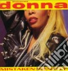 Donna Summer - Mistaken Identity cd