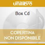 Box Cd cd musicale di BERTOLI PIERANGELO