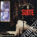 Honeymoon Suite - Monsters Under The Bed cd