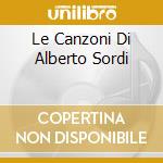Le Canzoni Di Alberto Sordi cd