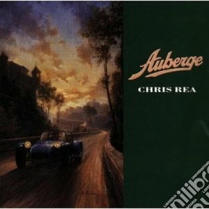 Chris Rea - Auberge cd musicale di Chris Rea