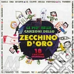 Le Piu'belle Canzoni Dello Zecchino cd