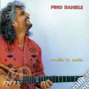 Sotto 'o Sole cd musicale di Pino Daniele