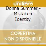 Donna Summer - Mistaken Identity cd