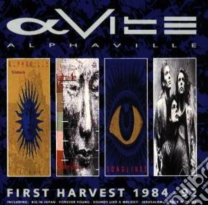 Alphaville - First Harvest 84 cd musicale di ALPHAVILLE