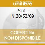 Sinf. N.30/53/69 cd