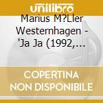 Marius M?Ller Westernhagen - 'Ja Ja (1992, Digi)' cd