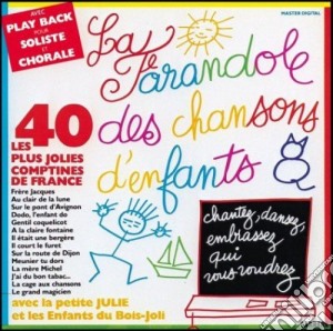 Farandole Enfants - Farandole Enfants: 40 Plus Jol cd musicale di Farandole Enfants