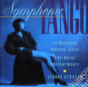 Ettore / Rpo Stratta - Symphonic Tango cd musicale di VARI(TELDEC)