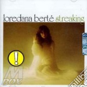 Streaking cd musicale di BERTE' LOREDANA