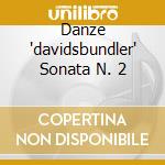 Danze 'davidsbundler' Sonata N. 2 cd