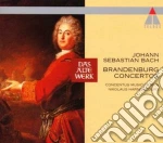 Johann Sebastian Bach - Brandenburg Concertos Nos 1-6 (2 Cd) cd