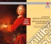 Johann Sebastian Bach - Brandenburg Concertos Nos 1-6 (2 Cd) cd