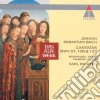 Johann Sebastian Bach - Cantatas Bwv 67, 108 & 127 - Karl Richter cd