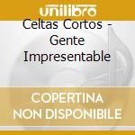 Celtas Cortos - Gente Impresentable cd