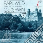 Plays transcr. of gershwin cd